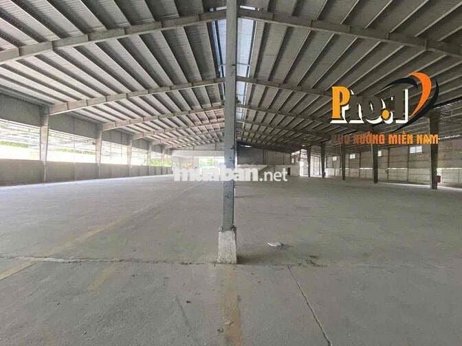 Cho thuê xưởng Cụm KCN Hóa An, Biên Hòa. Đồng Nai