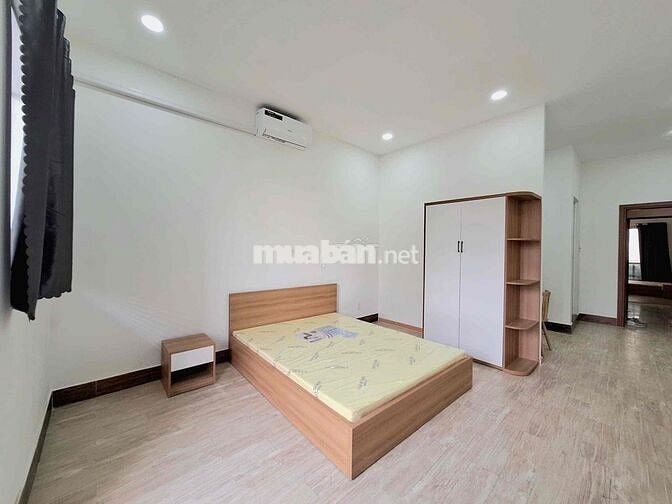 Studio Bancol- Tách Bếp - Xây Mới 100% - Full NT📍Tiện SV VHU, Q10✨