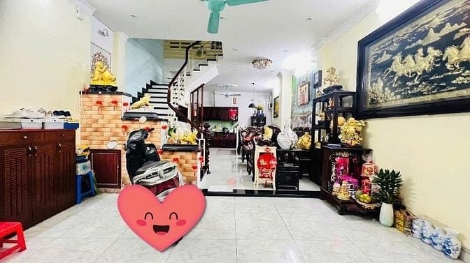 CHÍNH CHỦ - QUẬN 10 - 4 TẦNG 6PN - NGANG 6.5m x 11m - NGỘP 6 TỶ