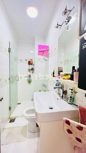 CHÍNH CHỦ - QUẬN 10 - 4 TẦNG 6PN - NGANG 6.5m x 11m - NGỘP 6 TỶ