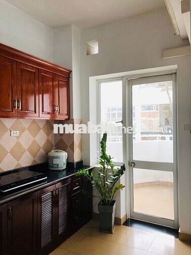 Chung cư 198 Nguyễn Tuân 70m2 2pn 1vs full 12.5tr