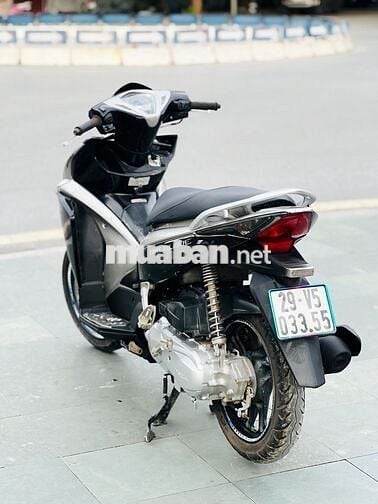 HONDA AIR BLADE 110Fi ĐEN SPORT BIỂN HÀ NỘI 03355