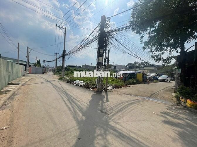 Bán ĐGTS đất tại phường Bình Hòa, TP. Hồ Chí Minh