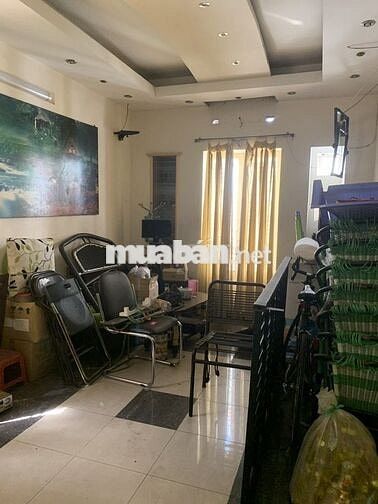 Giảm 1tỷ - HXT - Phường 17 - Bình Thạnh - 50m2 - 5 tầng - 10tỷ