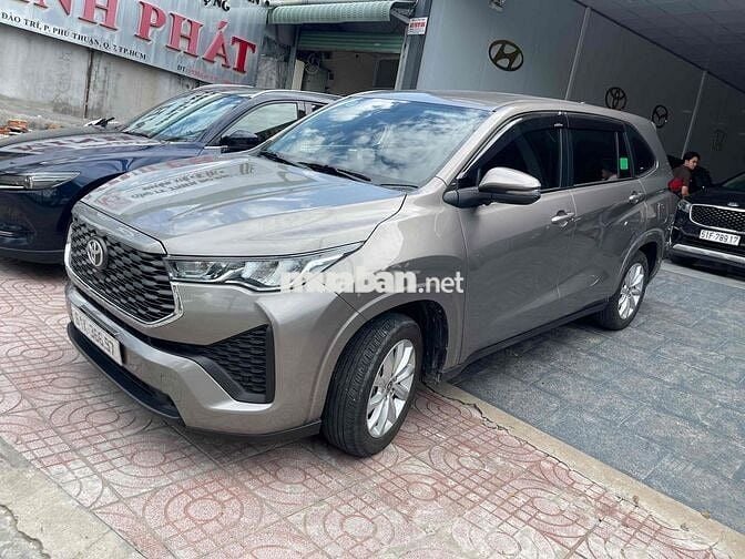 Toyota Innova Cross 2024 - 26000 km