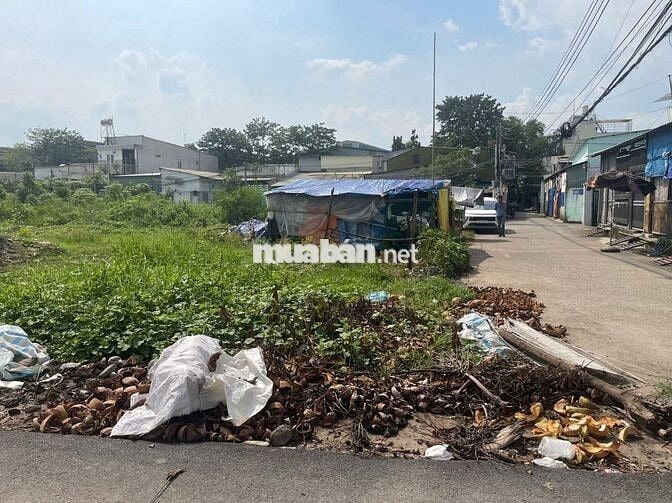 Bán ĐGTS đất tại phường Bình Hòa, TP. Hồ Chí Minh