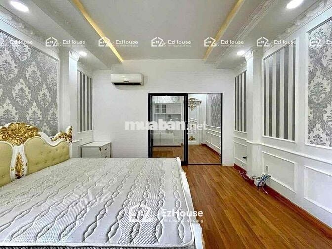 SIÊU PHẨM - CĂN HỘ 1PN - Full Nội Thất Ngay Luỹ Bán Bích - Giáp TBinh
