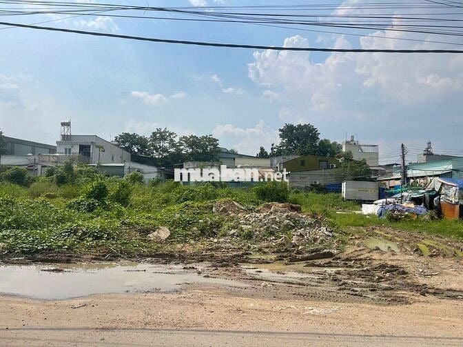 Bán ĐGTS đất tại phường Bình Hòa, TP. Hồ Chí Minh