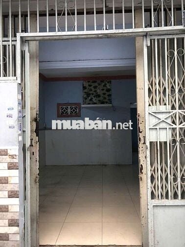 NHÀ THUÊ NGUYÊN CĂN _ HẺM 5M THÔNG TỈNH LỘ 10 _ GIÁ THUÊ 6TR/TH