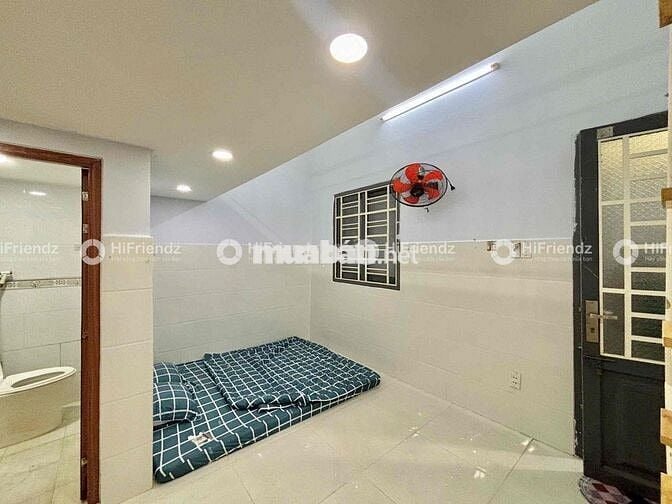 Căn Hộ Tân Phú Rộng 30m2 gác Cao Nằm Trên Đường Lê Văn Phan