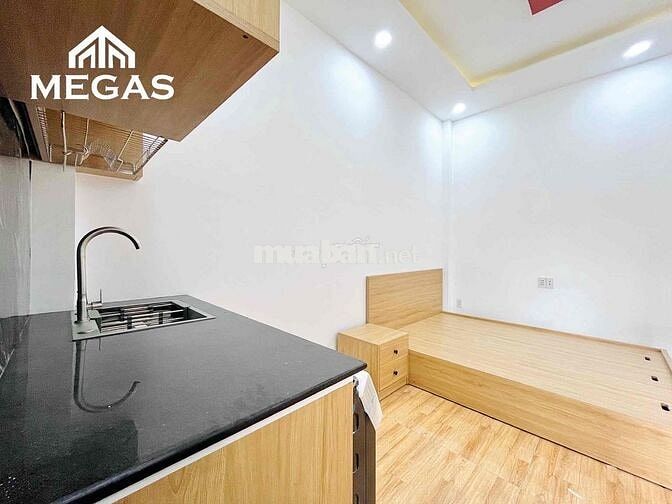 Studio Bancol - Full NT - New 100% - An Ninh📍Tiện Sinh Viên Q10, Q5✨
