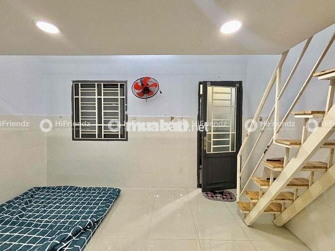 Căn Hộ Tân Phú Rộng 30m2 gác Cao Nằm Trên Đường Lê Văn Phan
