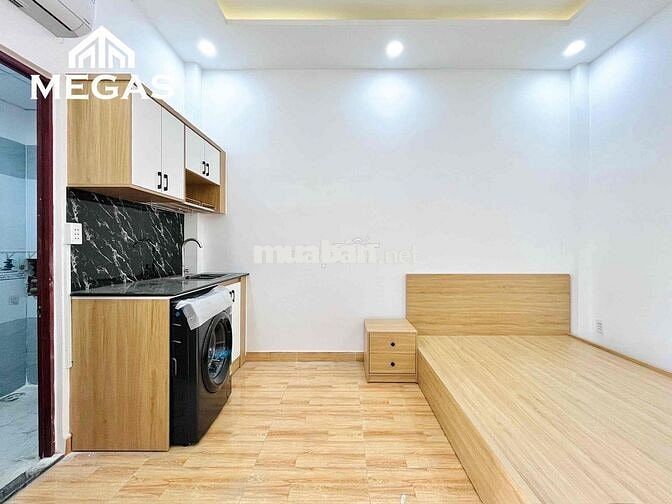Studio Bancol - Full NT - New 100% - An Ninh📍Tiện Sinh Viên Q10, Q5✨