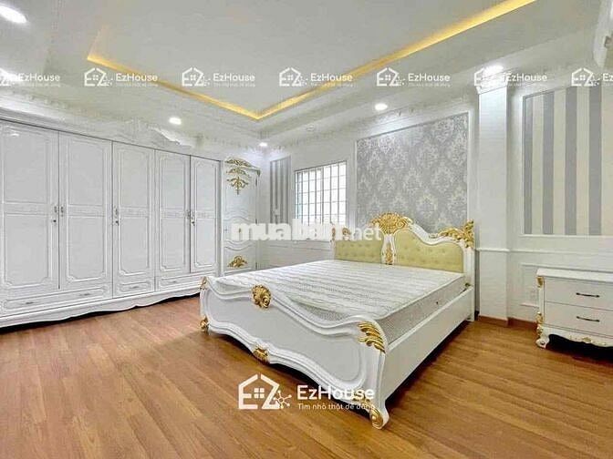 SIÊU PHẨM - CĂN HỘ 1PN - Full Nội Thất Ngay Luỹ Bán Bích - Giáp TBinh