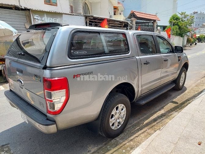 Ford Ranger 2016 XLS 2.2L 4x2 AT - 89000 km