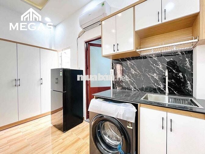 Studio Bancol - Full NT - New 100% - An Ninh📍Tiện Sinh Viên Q10, Q5✨
