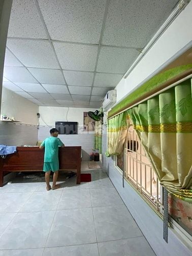 CHIỀU NGANG Khủng!!! ⭐️Nhà 1 lầu hẻm Nguyễn Sỹ Sách, P15, Q.Tân Bình.