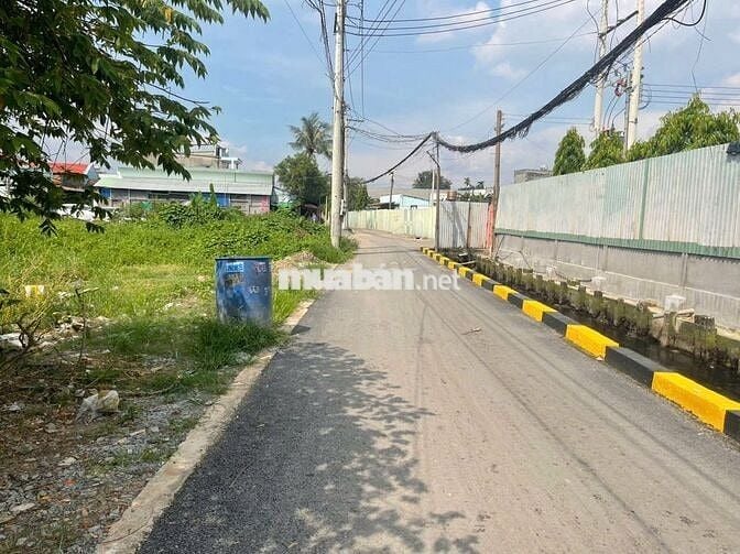 Bán ĐGTS đất tại phường Bình Hòa, TP. Hồ Chí Minh
