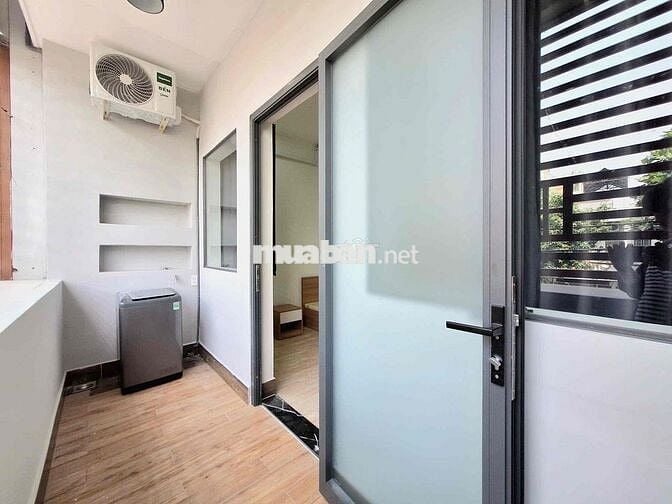 Studio Bancol- Tách Bếp - Xây Mới 100% - Full NT📍Tiện SV VHU, Q10✨