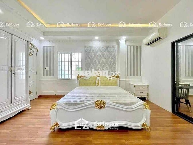 SIÊU PHẨM - CĂN HỘ 1PN - Full Nội Thất Ngay Luỹ Bán Bích - Giáp TBinh