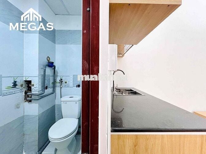 Studio Bancol - Full NT - New 100% - An Ninh📍Tiện Sinh Viên Q10, Q5✨