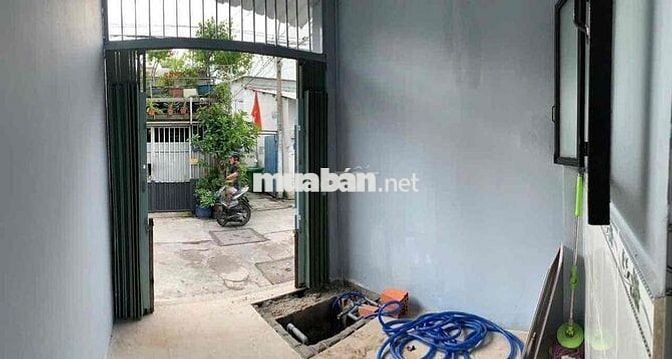 CHO THUÊ KIOT NGUYÊN CĂN 1 TRỆT 1 LẦU – GIÁ 4 TRIỆU/THÁNG TẠI BÌNH TÂN