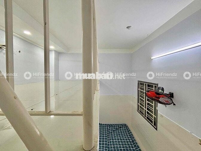 Căn Hộ Tân Phú Rộng 30m2 gác Cao Nằm Trên Đường Lê Văn Phan