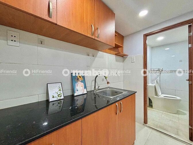 Căn Hộ Tân Phú Rộng 30m2 gác Cao Nằm Trên Đường Lê Văn Phan