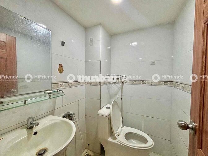 Căn Hộ Tân Phú Rộng 30m2 gác Cao Nằm Trên Đường Lê Văn Phan