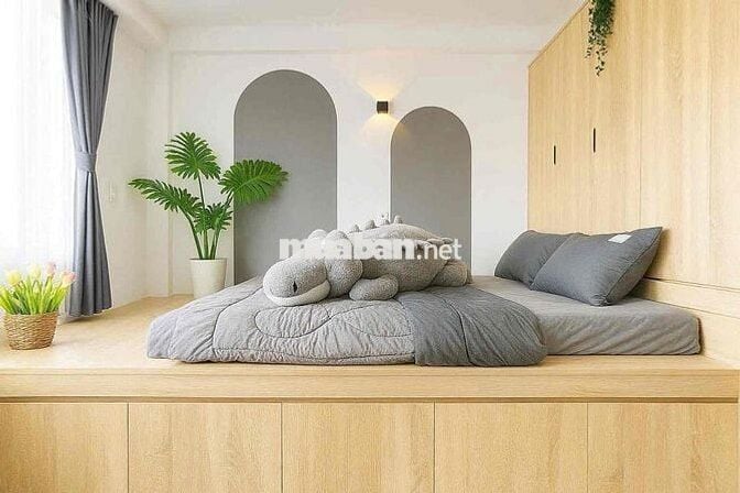 Khai Trương Trọ Sinh Viên Có Ban Công Gần Đại Học Công Thương - Ga T3
