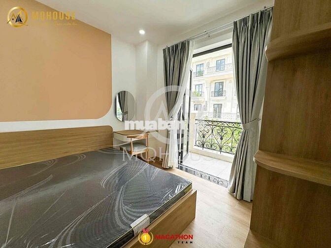 📍KHU ĐÔ THỊ VẠN PHÚC - TP THỦ ĐỨC - 1PN TÁCH BẾP BAN CÔNG CỰC ĐẸP