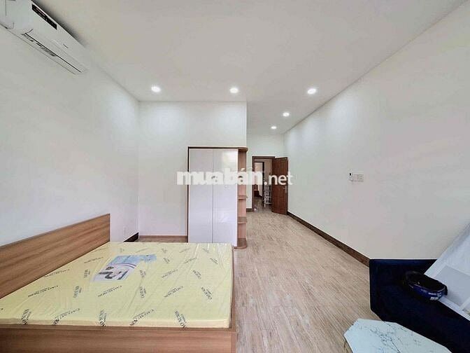 Studio Bancol- Tách Bếp - Xây Mới 100% - Full NT📍Tiện SV VHU, Q10✨