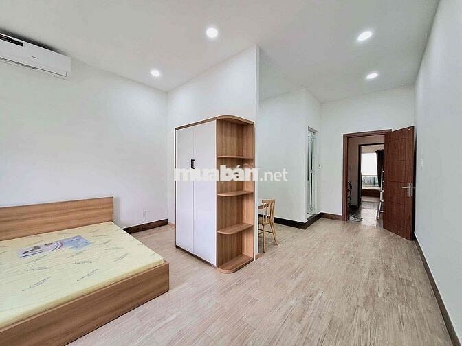 Studio Bancol- Tách Bếp - Xây Mới 100% - Full NT📍Tiện SV VHU, Q10✨