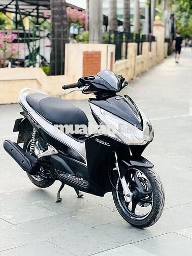 HONDA AIR BLADE 110Fi ĐEN SPORT BIỂN HÀ NỘI 03355