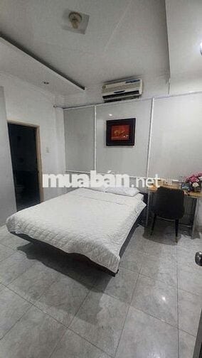 Cho thuê phòng khách sạn lâu dài theo tháng (chỉ cho nữ thuê)