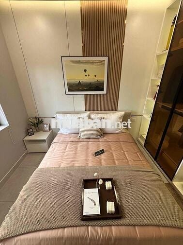 Bỏ ra 210 triệu sở hữu căn 1PN(45m2) ngay TTHC TP Mới Bình Dương