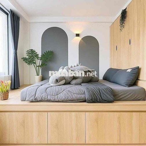 Khai Trương Trọ Sinh Viên Có Ban Công Gần Đại Học Công Thương - Ga T3
