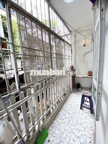 🏠NHÀ HẺM 3M, PHAN VĂN TRỊ, BÌNH THẠNH, 47M², TRỆT 1 TẦNG, GIÁ 4.875 TỶ