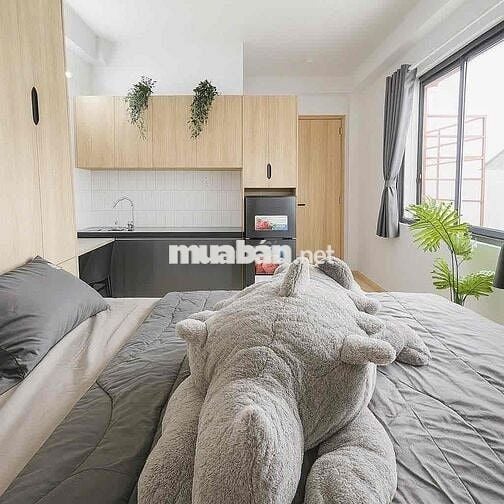 Khai Trương Trọ Sinh Viên Có Ban Công Gần Đại Học Công Thương - Ga T3