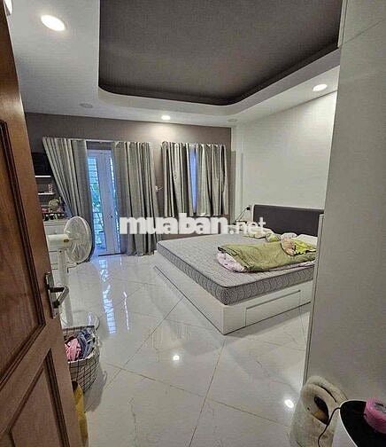 CHÚ LONG NGỘP VỐN BÁN GẤP NHÀ TÂN CẢNG-BÌNH THẠNH GIÁ 5tỷ330/ 57,6m2