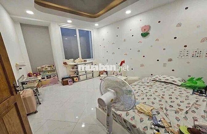 CHÚ LONG NGỘP VỐN BÁN GẤP NHÀ TÂN CẢNG-BÌNH THẠNH GIÁ 5tỷ330/ 57,6m2
