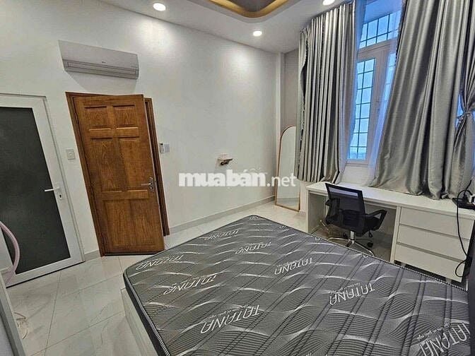 CHÚ LONG NGỘP VỐN BÁN GẤP NHÀ TÂN CẢNG-BÌNH THẠNH GIÁ 5tỷ330/ 57,6m2
