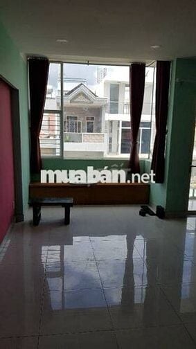 Măt tiền đường số phường Tân Quy - Quận 7 - 4 tầng - 54m2