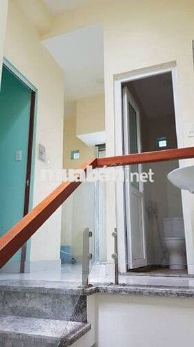 Măt tiền đường số phường Tân Quy - Quận 7 - 4 tầng - 54m2