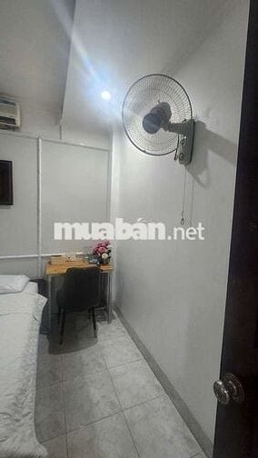 Cho thuê phòng khách sạn lâu dài theo tháng (chỉ cho nữ thuê)