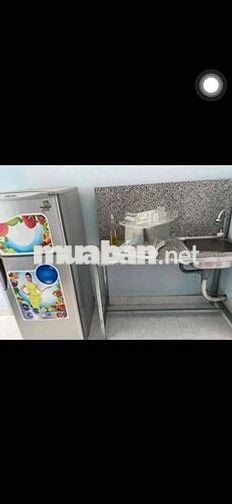 Phòng trọ 30m2 khu vực hẻm Tôn Đản gần Vĩnh Khánh