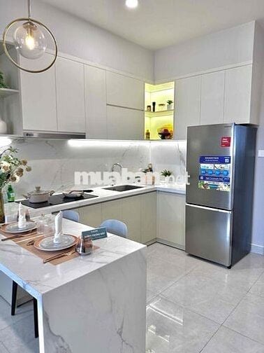 Nhà ở xã hội K - Home ở trung tâm thành phố mới, chỉ 160 triệu đã có t