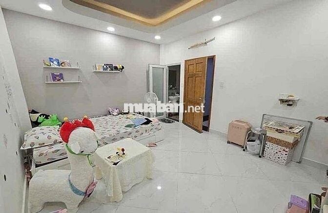 CHÚ LONG NGỘP VỐN BÁN GẤP NHÀ TÂN CẢNG-BÌNH THẠNH GIÁ 5tỷ330/ 57,6m2