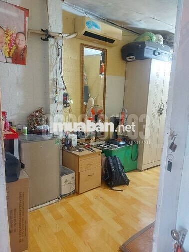 Nhà 30m² – 2 tầng – hẻm 4m Nơ Trang Long – giá 3,6 Tỷ !