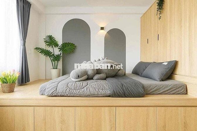 Khai Trương Trọ Sinh Viên Có Ban Công Gần Đại Học Công Thương - Ga T3